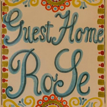 Guest Home Rose Giardini Naxos Eksteriør bilde
