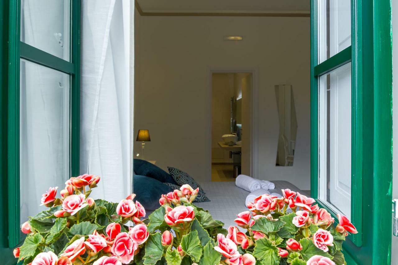 Guest Home Rose Giardini Naxos Eksteriør bilde