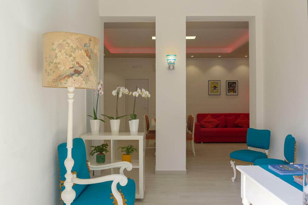 Guest Home Rose Giardini Naxos Eksteriør bilde