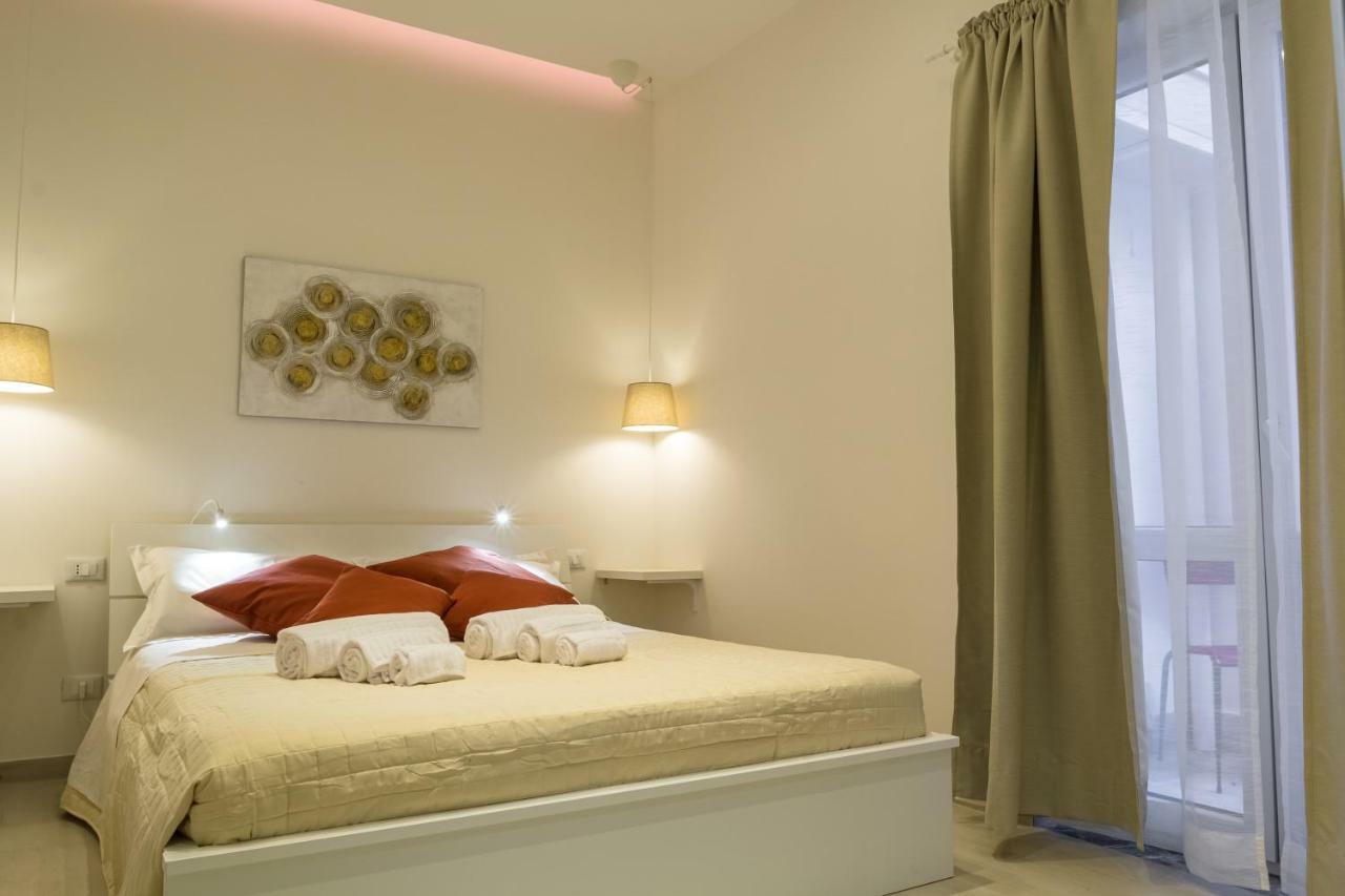 Guest Home Rose Giardini Naxos Eksteriør bilde