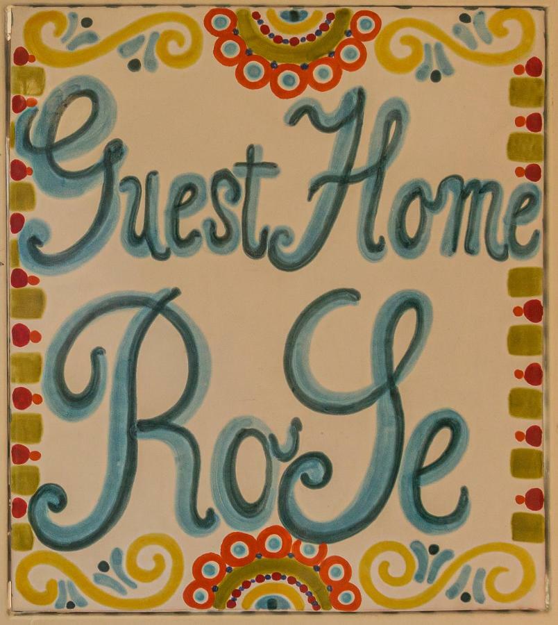Guest Home Rose Giardini Naxos Eksteriør bilde